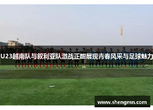 U23越南队与叙利亚队激战正酣展现青春风采与足球魅力